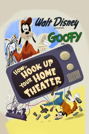 How to Hook Up Your Home Theater (2007) poster