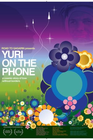 Yuri on the Phone (2007) poster