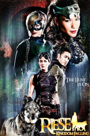 Riese: Kingdom Falling (2009) poster