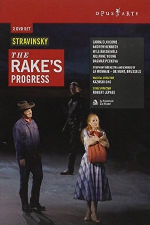 Stravinsky: The Rake’s Progress (2007) poster