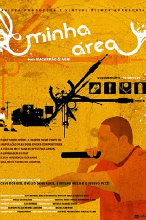 Minha Área (2006) poster
