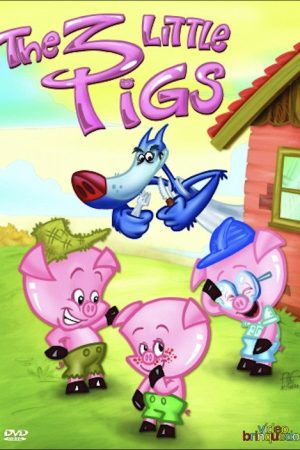 Three Little Pigs (2008) poster
