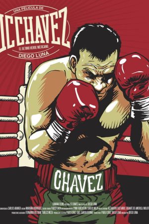 J.C. Chavez (2007) poster