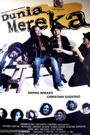 Dunia Mereka (2006) poster
