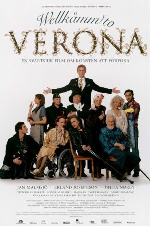 Welcome to Verona (2006) poster