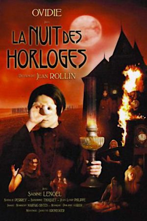 The Night of the Clocks (2007) poster