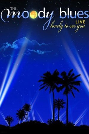 The Moody Blues – Lovely to See You Live (2006) poster