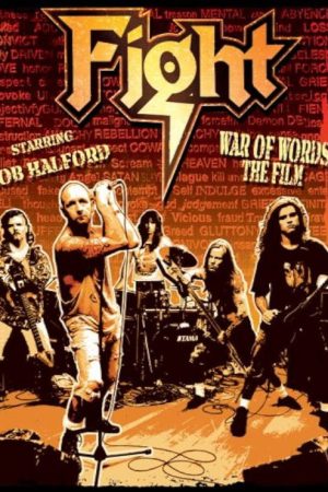 Fight: War Of Words – The Film (2007) poster