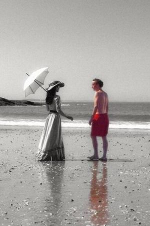 The Postcard (2009) poster