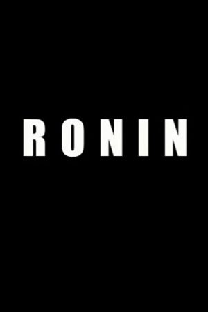 Ronin (2011) poster