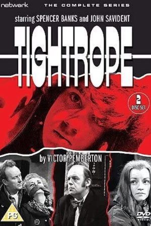 Tightrope (1972) poster