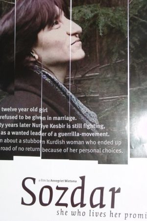 Sozdar, She Who Lives Her Promise (2007) poster