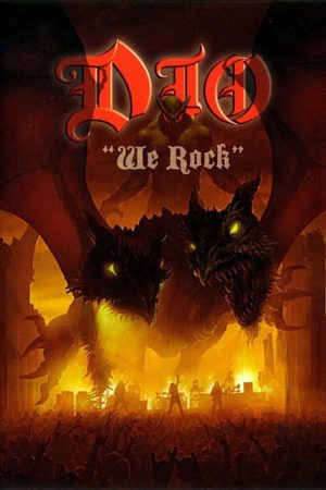 Dio: We Rock (2005) poster