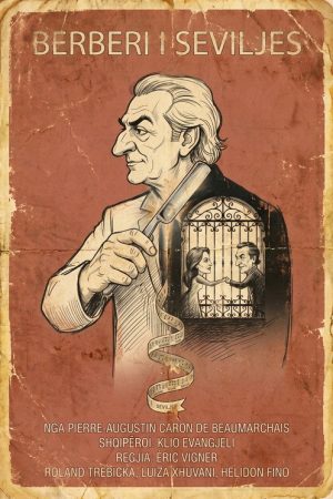 Berberi i Seviljes (2007) poster