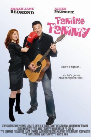 Taming Tammy (2007) poster