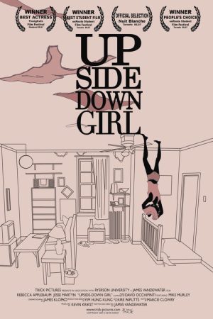 Upside-Down Girl (2007) poster