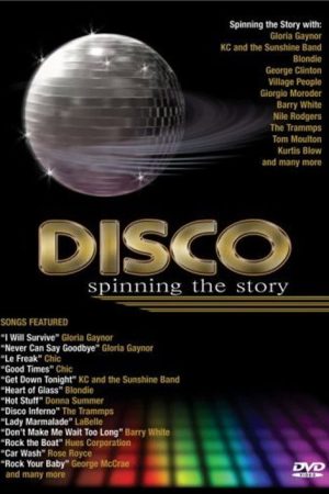 Disco: Spinning The Story (2005) poster