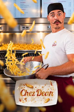 Chez Dean (2026) poster