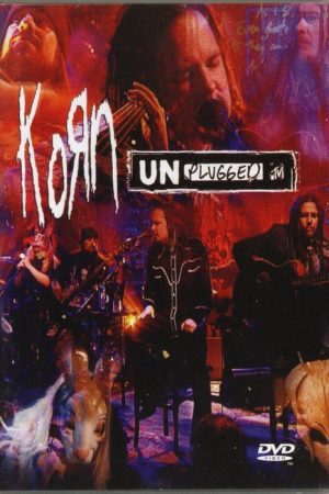 Korn: MTV Unplugged (2007) poster
