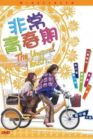 The Unusual Youth (2005) poster