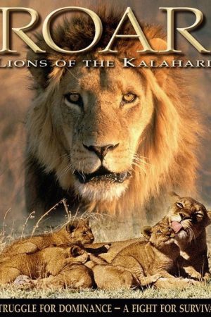 Roar: Lions of the Kalahari (2007) poster
