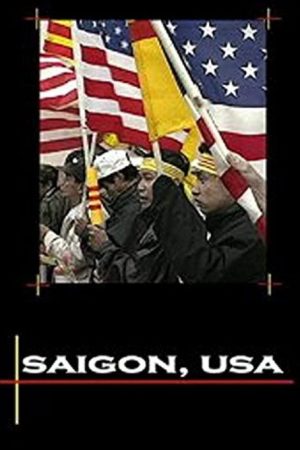 Saigon, U.S.A. (2004) poster