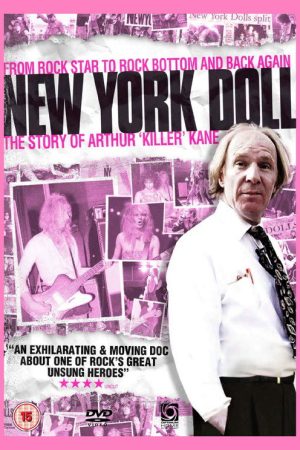 New York Doll (2005) poster