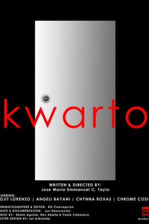 Kwarto (2006) poster