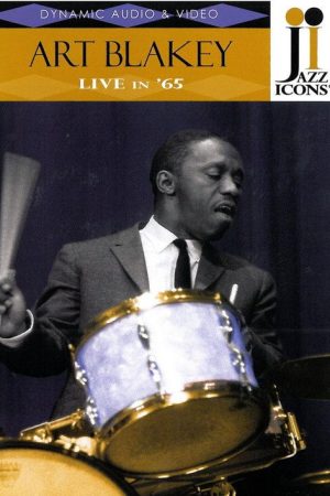 Jazz Icons: Art Blakey Live in ’65 (2009) poster