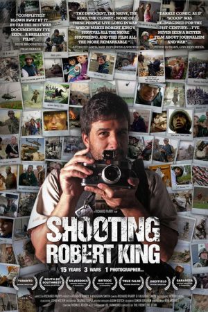 Shooting Robert King (2008) poster