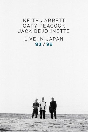 Live in Japan 93/96 (2008) poster