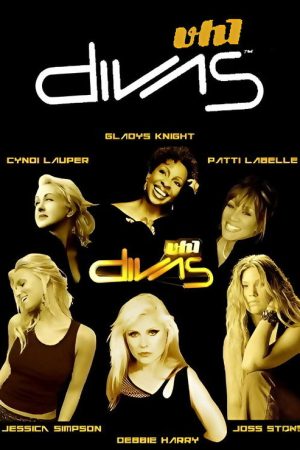 VH1 Divas 2004 (2004) poster