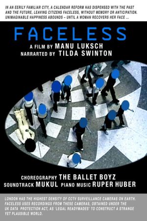 Faceless (2007) poster