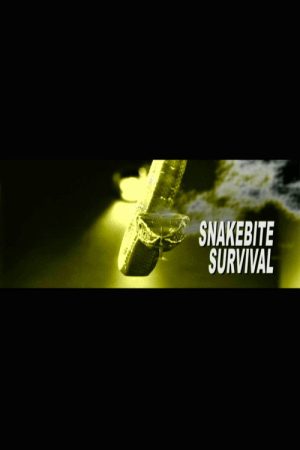 Snakes on a Plane: Snakebite Survival (2007) poster