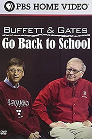 Buffett and Gates Go Back to School (2006) poster