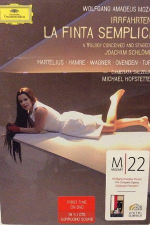Irrfahrten I: La finta semplice (2006) poster
