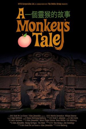 A Monkey’s Tale (2006) poster