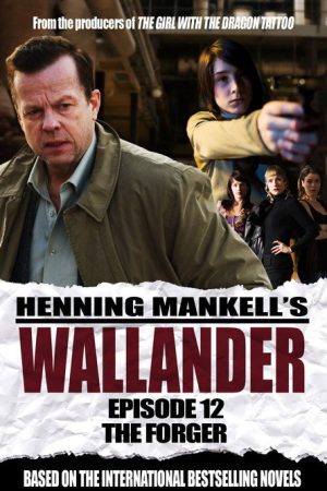 Wallander: The Joker (2006) poster