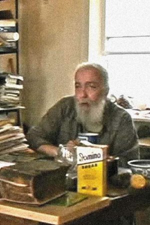 Visiting “Hakim Bey” (Peter Lamborn Wilson) (2005) poster