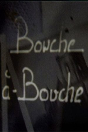 Bouche à bouche (2007) poster