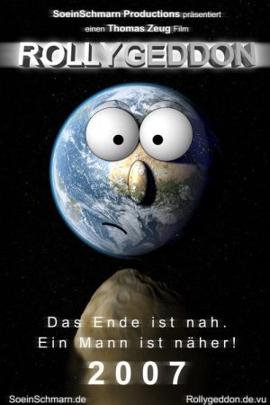 Rollygeddon (2007) poster