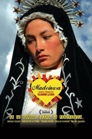 Madeinusa (2006) poster
