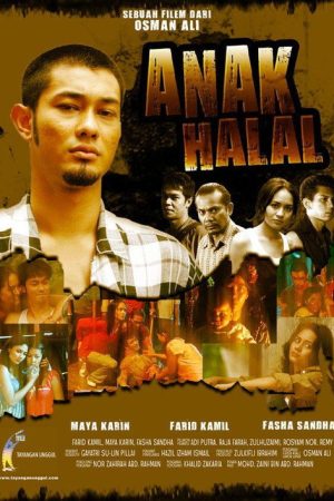 Anak Halal (2007) poster
