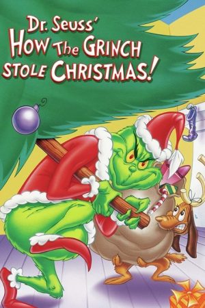 Dr. Seuss and the Grinch: From Whoville to Hollywood (2006) poster