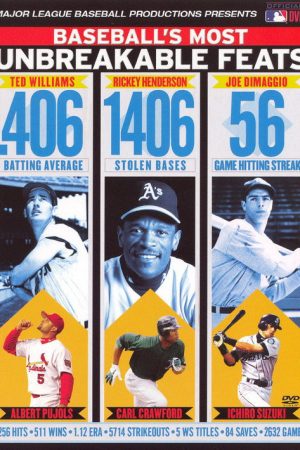 Baseball’s Most Unbreakable Feats (2007) poster