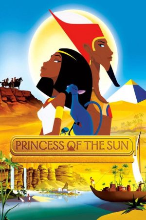 Princess of the Sun (2007) poster