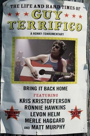 The Life and Hard Times of Guy Terrifico (2005) poster