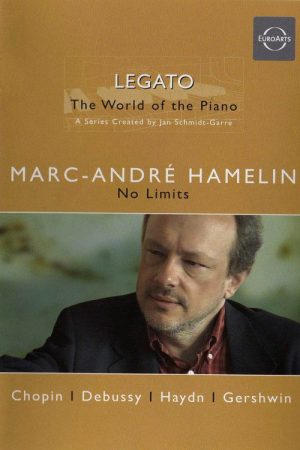 Legato – The World of the Piano: Marc-André Hamelin (2007) poster