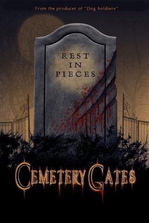 Cemetery Gates (2006) poster