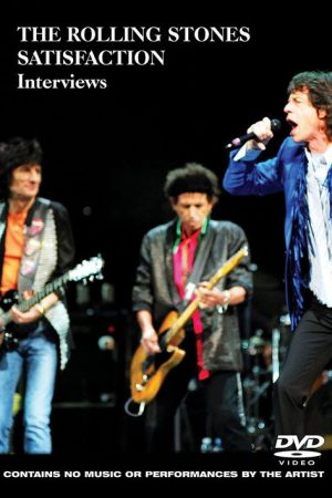 The Rolling Stones: Satisfaction Interviews (2007) poster